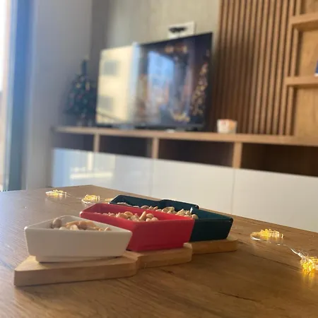 New, Complete Equipped With Spa, Indoor Pool And Parking Place Cajetina (Zlatibor)