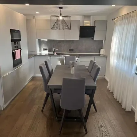 New, Complete Equipped With Spa, Indoor Pool And Parking Place * Cajetina (Zlatibor)