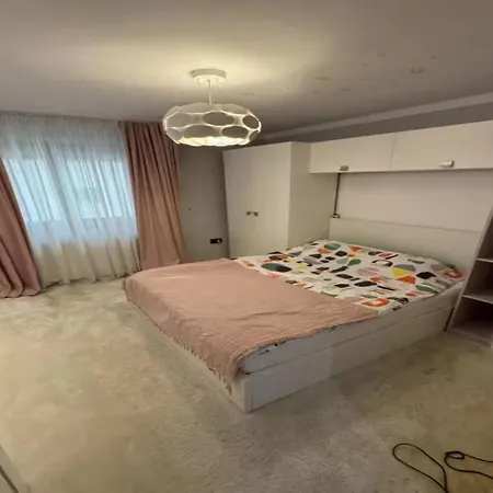 New, Complete Equipped With Spa, Indoor Pool And Parking Place