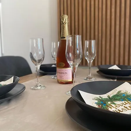 New, Complete Equipped With Spa, Indoor Pool And Parking Place *