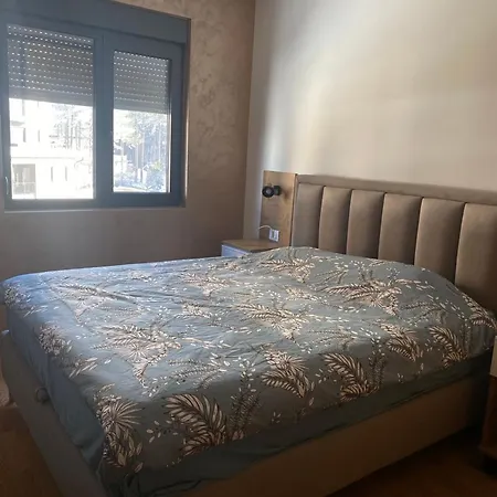 New, Complete Equipped With Spa, Indoor Pool And Parking Place Daire *