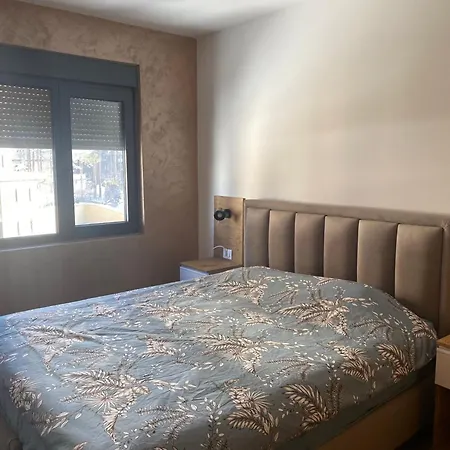 New, Complete Equipped With Spa, Indoor Pool And Parking Place *