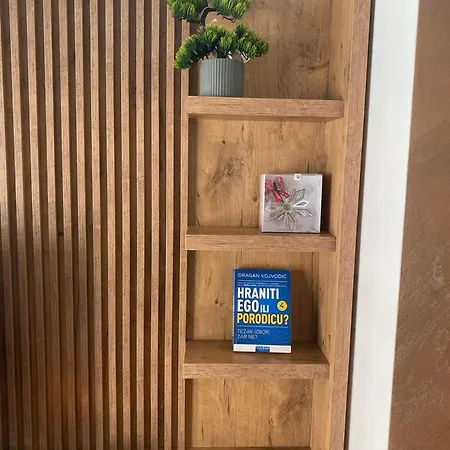 New, Complete Equipped With Spa, Indoor Pool And Parking Place